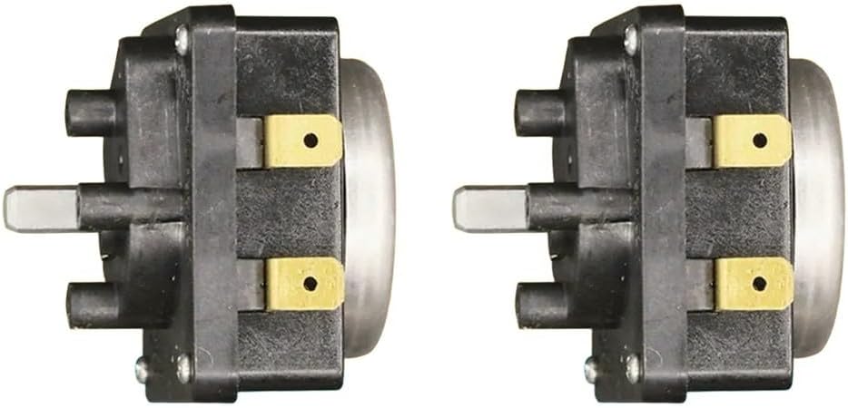 30 Minute Timer with Ringing Function for Air Fryers, Toasters, Rice Cookers, Pressure Cookers - Black