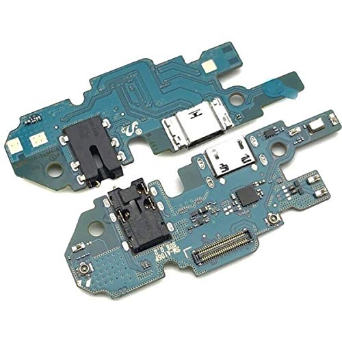Flex Placa Conector De Carga Galaxy A10 A105 Versão F