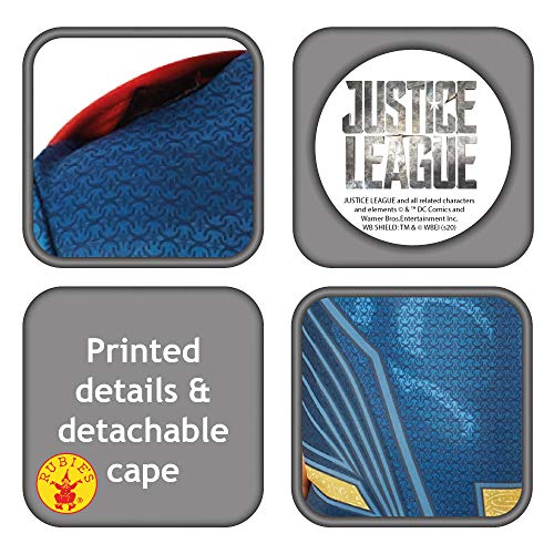 Rubie's Justice League Rubie' s Costume da