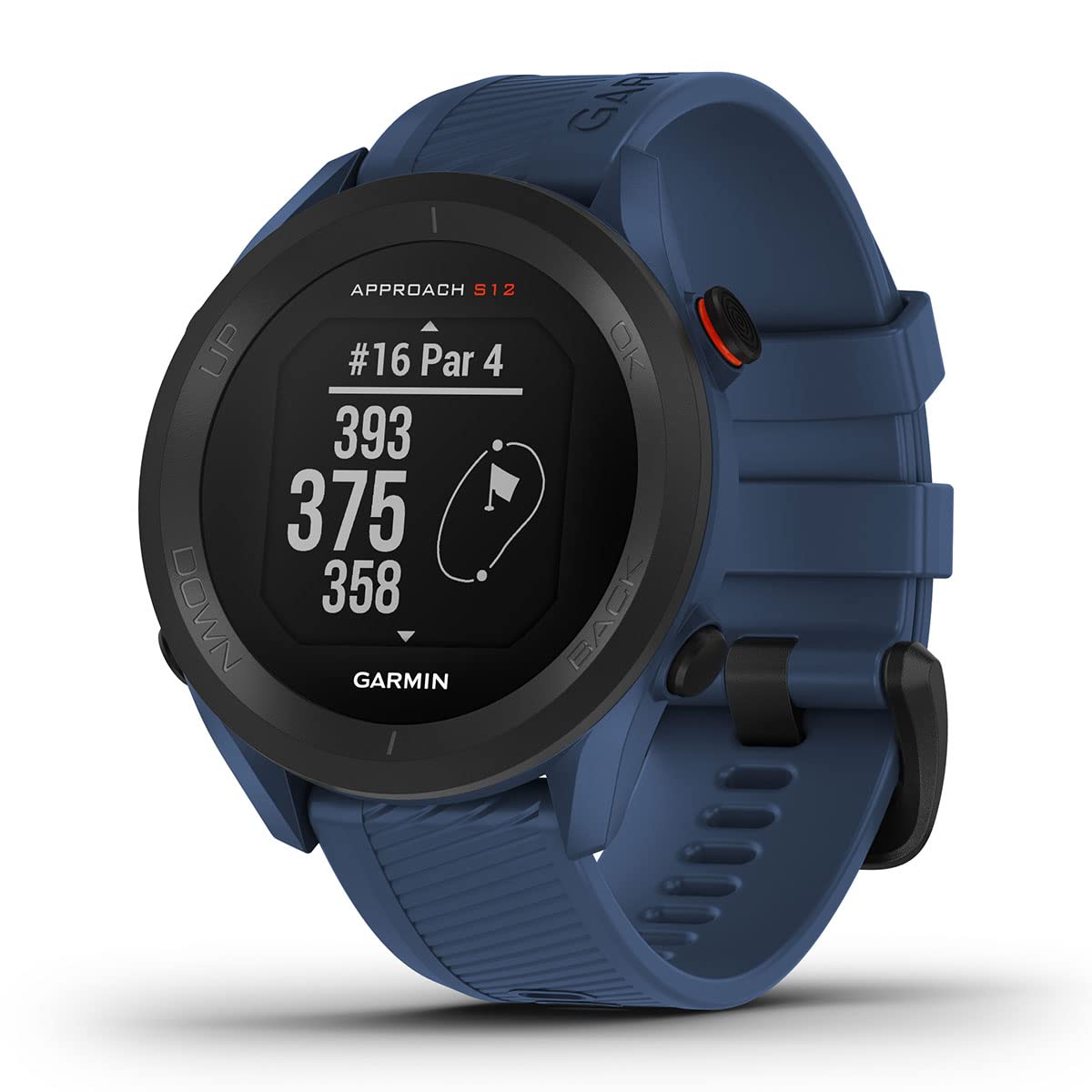 Garmin Approach S12, Bleue - Édition 2022 - Montre GPS de...