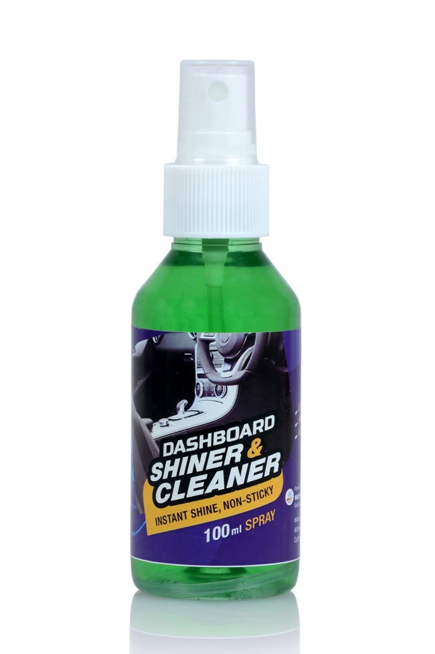 WATER CLINIC Combo of Concentrated Car Shampoo (5L) with Dashboard Cleaner(100ml) / Motor Bikes, Scooters/Proffessional AUTO Care Foam Wash/For Shines And Clean/Spot Free Smooth Surface offers donot miss 3 WATER CLINIC Combo of Concentrated Car Shampoo (5L) with Dashboard Cleaner(100ml) / Motor Bikes, Scooters/Proffessional AUTO Care Foam Wash/For Shines And Clean/Spot Free Smooth Surface offers donot miss