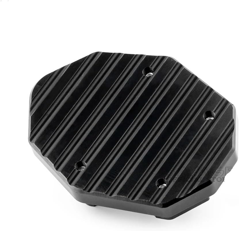 motorcycle Foot Plate Pad Side Kickstand Extension Plate For H&ONDA ADV 150 2020-2022 PCX150 2015-2021 PCX 160 ADV150 Motorcycle Stand Enlarger Foot Pad