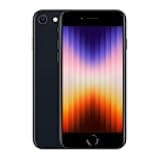Apple iPhone SE 3rd Gen, 64GB, Midnight - Unlocked (Renewed Premium)