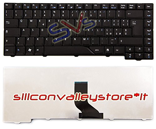 Siliconvalleystore Tastiera Italiana Acer Aspire 5930 Nsk-H380E 6920 4930