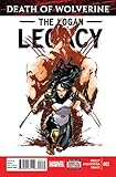 Death of Wolverine Logan Legacy #2 (Of 7)