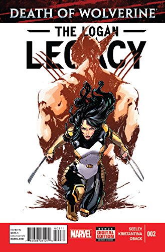 Death of Wolverine Logan Legacy #2 (Of 7)
