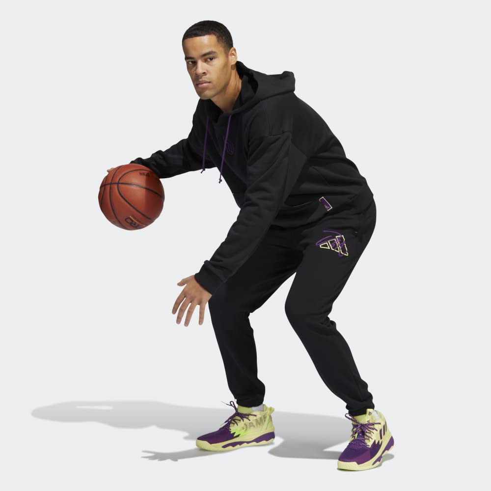 adidas Męska damska bluza z kapturem 8 Inn