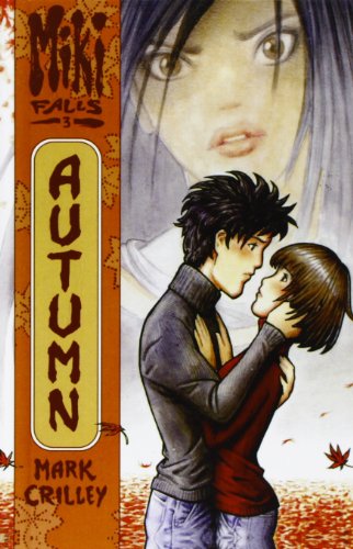 Miki Falls 3: Autumn 1435224426 Book Cover