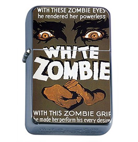 Bela Lugosi, White Zombie 1932 Oil Lighter D-243