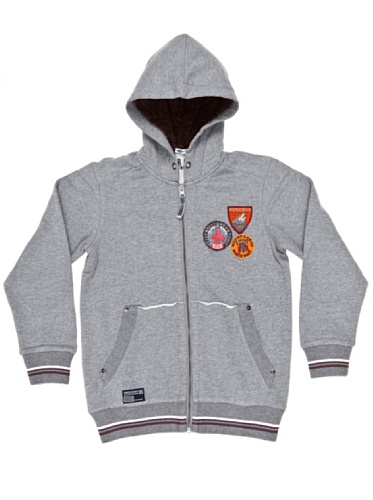 Take Two Teen Veste Sweat à Capuche Taille 10 Cover