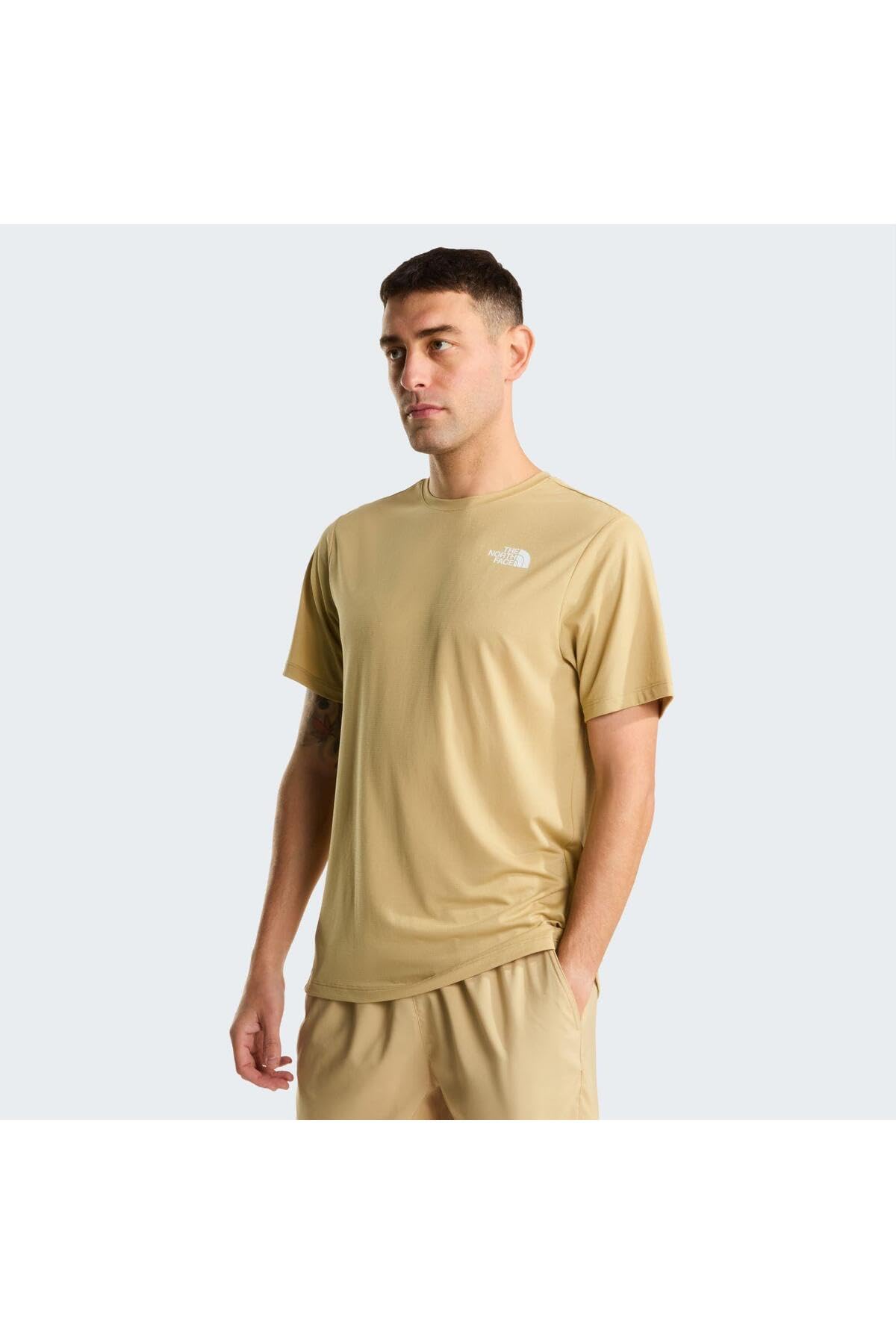 The North Face Herren M 24/7 S/S Tee Reg T-Shirt (1er Pack)