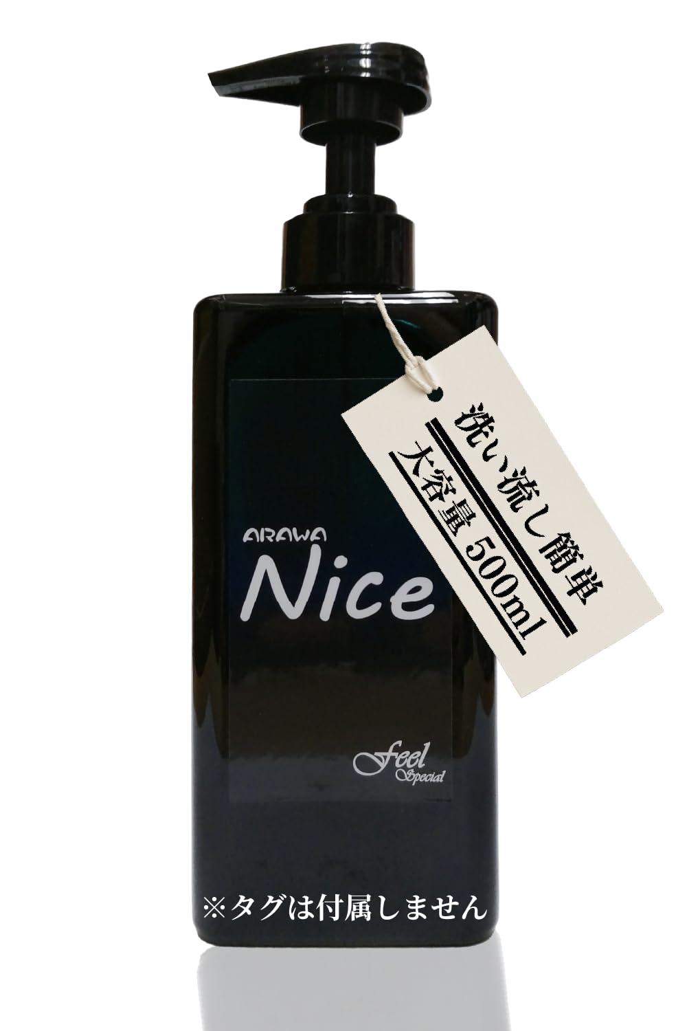 ARAWA Nice Feel Special 16.9 fl oz (500 ml) (Easy to Rinse)
