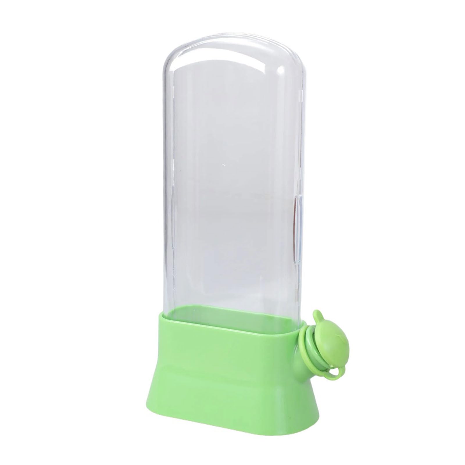 Yrohgkpn Green Microwave Safe Parsley Organiser Box Visible Vegetable Preservation Bottle Refrigerator Friendly Mint And Cilantro Saver Large Parsley Storage Container