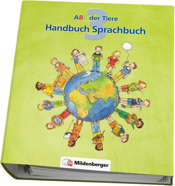 ABC der Tiere 3: Handbuch Sprachbuch 3. Schuljahr