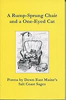 A Rump-Sprung Chair and a One Eyed Cat:Poems 1606430289 Book Cover