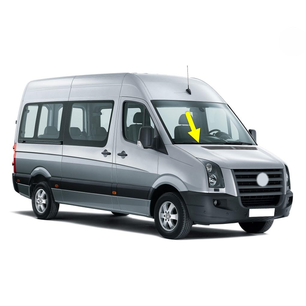 Ön Cam Sağ Taraf Silecek Kolu 2E1955402A VW Crafter ile uyumlu 2006-2016