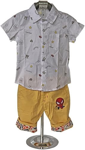 Miniatura 8 de Zerodeko Soporte de exhibición de vestidos en forma de T, organizador de almacenamiento de ropa para niños, colgador de tela de acero inoxidable