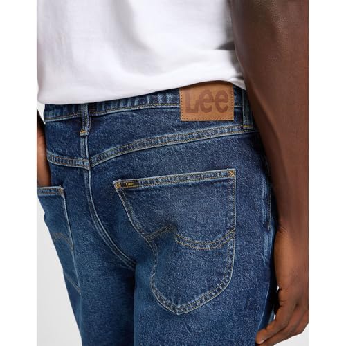 Lee - Shorts Herren - Regular Fit - 5 Pocket Short - Urban – Ansicht 6