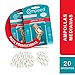 COMPEED Ampollas Medianas, 10 Apósitos Hidrocoloides - Pack de 2 (Total 20),...
