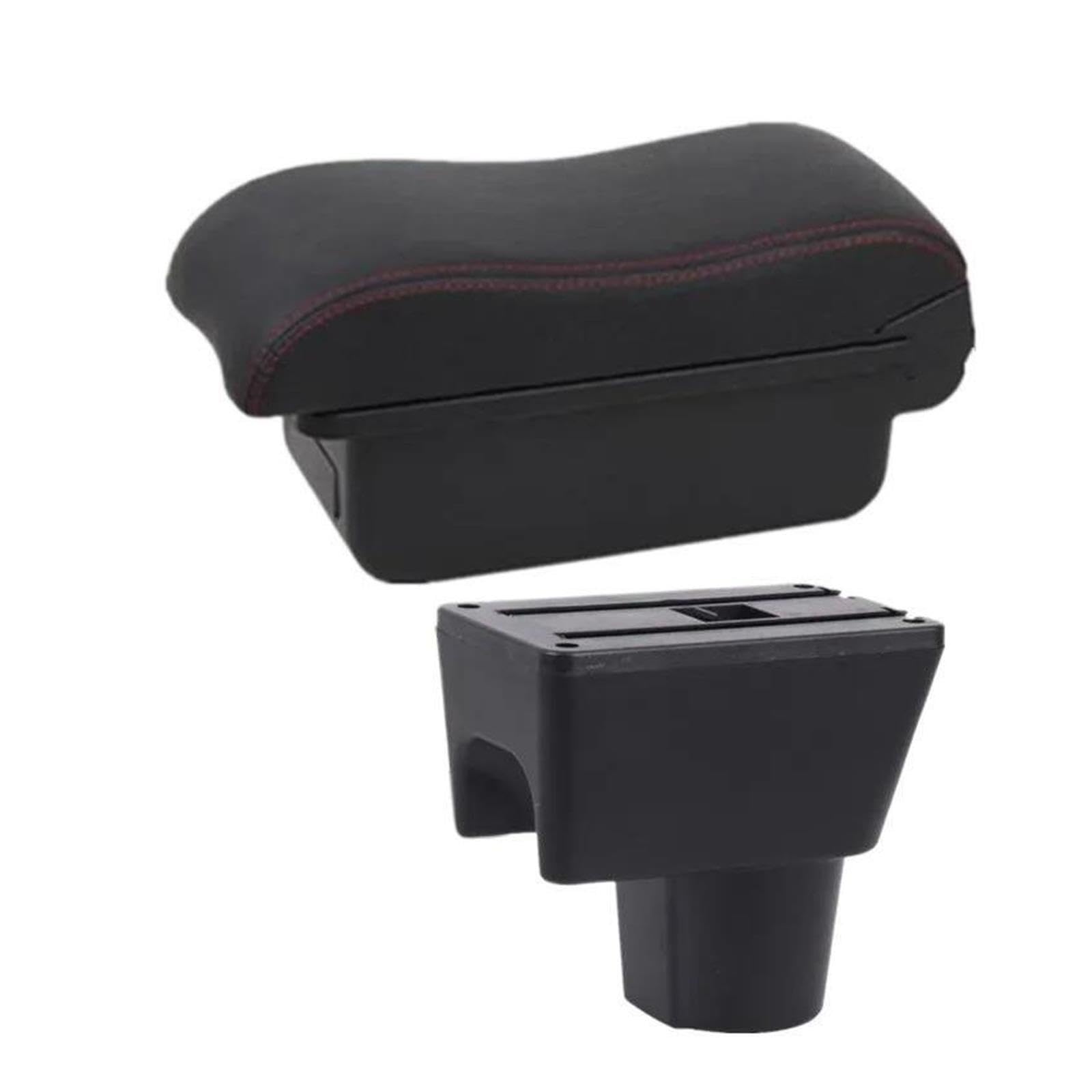 Para Duster Para Dacia Para Oroc 2010-2018 Caja Reposabrazos Coche