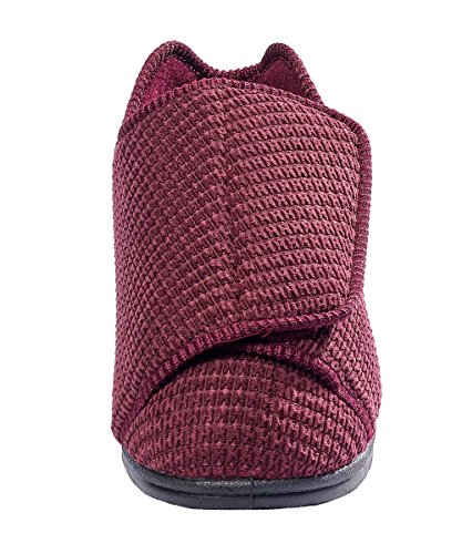 Silvert's Extra-Wide Adjustable Slipper