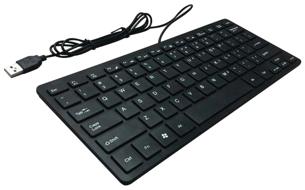 GoDex Industrial USB Keyboard for Printers - Water Resistant...