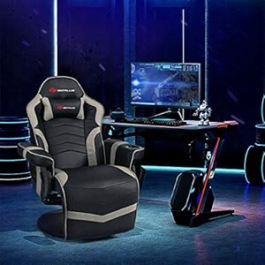 Goplusmassagegamingchairracingstylegamingreclinerwadjustablebackrestandfootrestergonomichighbackpuleathercomputerofficechairswivelgamechairwcupholderandsidepouch Urban Country Home Decor Goplus massage gaming chair racing style gaming recliner wadjustable backrest and footrest ergonomic high back pu leather computer office chair swivel game chair wcup holder and side pouch urban country home decor