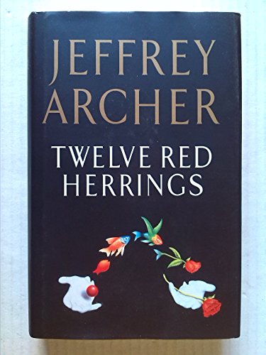 Twelve Red Herrings B001MSOO5G Book Cover