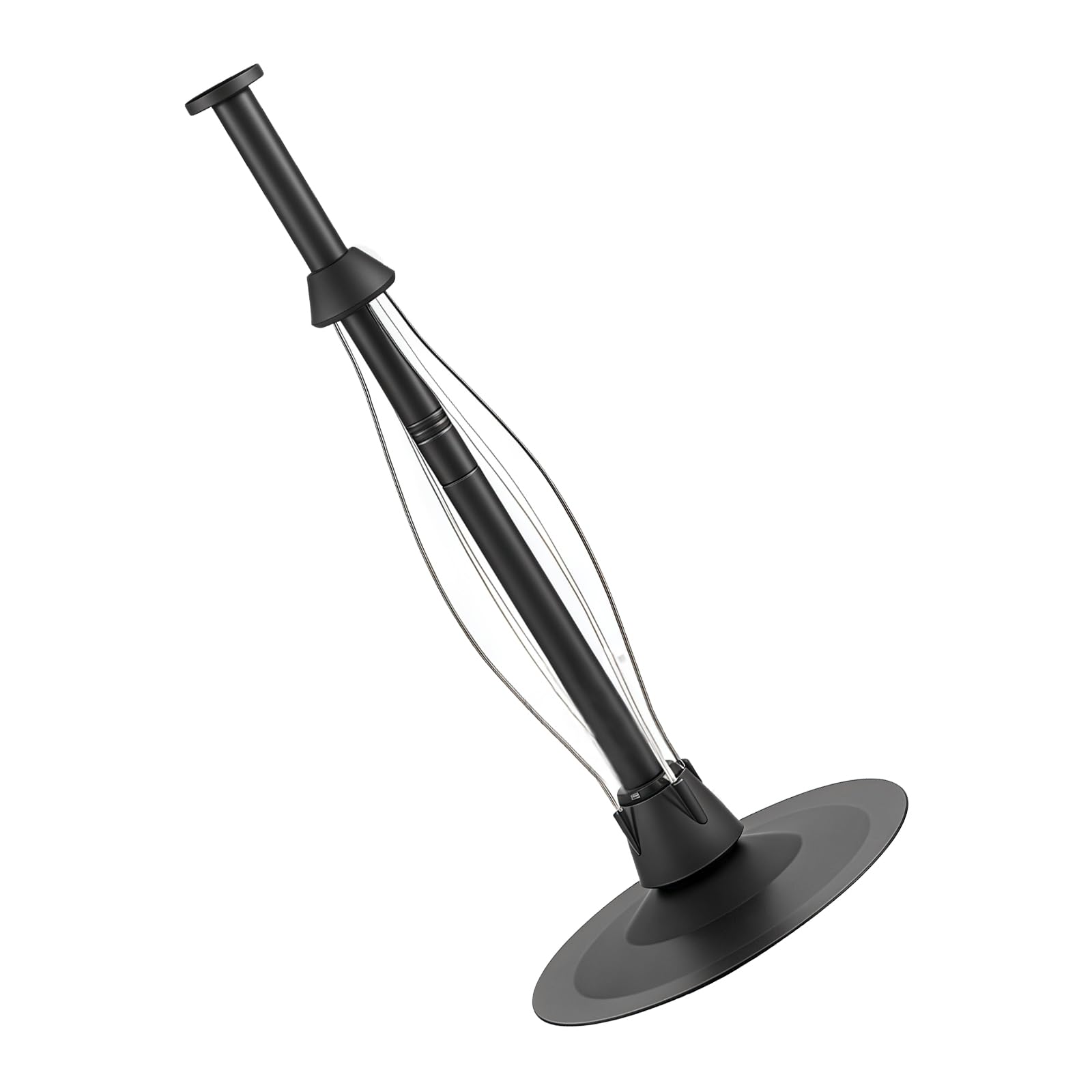 Stainless Steels Kitchen Countertop Paper Towel Holder Vertical Tissue Holder Racks Tissue Stand Napkins Rack Enduring Kitchen Napkin Stand