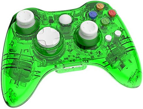 Consola de Mando inalámbrico Xbox 360 con Doble Motor ...