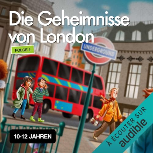 London calling! Titelbild
