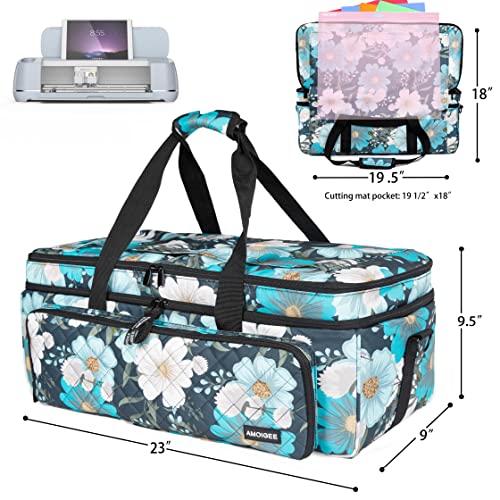 Amoigee CARRYING CASE For Cricut Maker 3, Cricut Maker, Explore Air 2 thumb #3