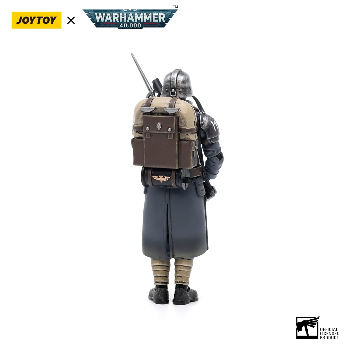 HUAXI DARK SOURCE(HAINAN) TECH JoyToy Death Korps of Krieg Veteran