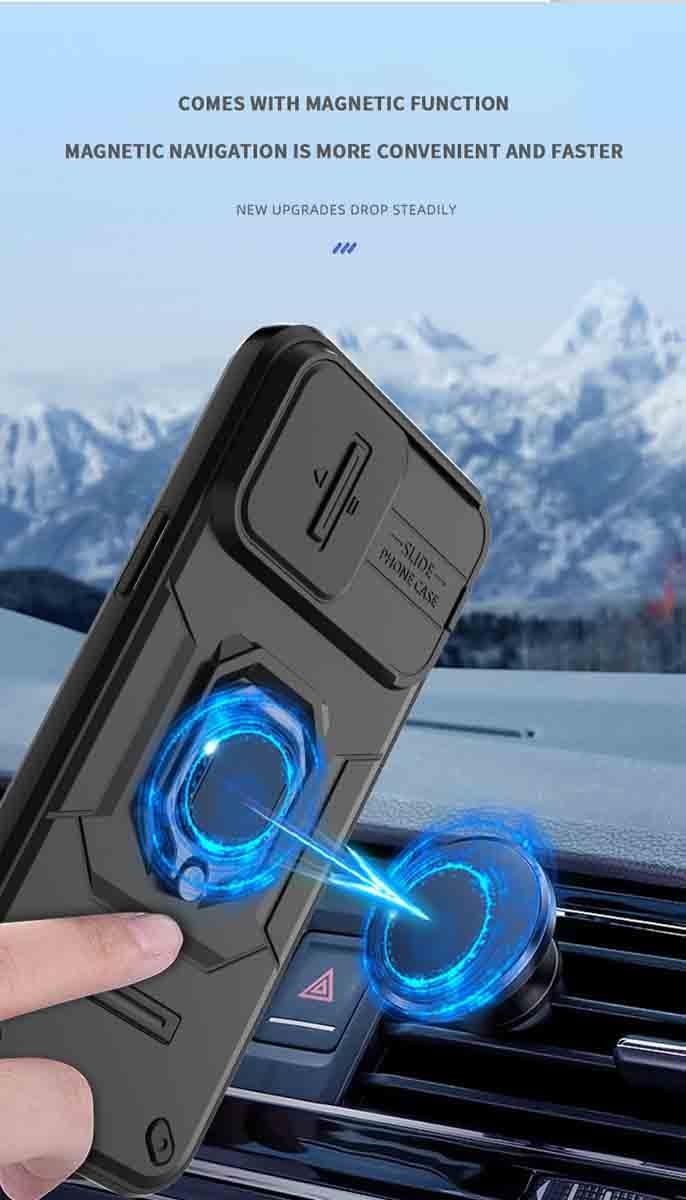 PEIYE Cover per Xiaomi 13T / Xiaomi 13T Pro, Custodia Case con Anello 360° Rotante, Bordi in Silicone Morbido e Armor in PC Rigido, Antiurto, Compatibile con Supporto Magnetico, Blu PEIYE Cover per Xiaomi 13T / Xiaomi 13T Pro, Custodia Case con Anello 360° Rotante, Bordi in Silicone Morbido e Armor in PC Rigido, Antiurto, Compatibile con Supporto Magnetico, Blu
