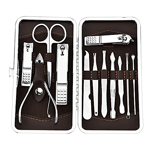 Ensemble de manucure 12 pièces, le cadeau idéal pour vos proches - 2