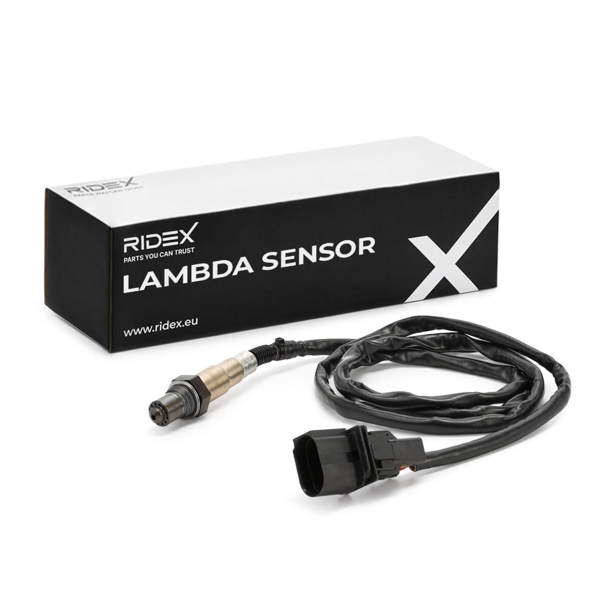 RIDEX 3922L0163 Sonda lambda Compatibilità con VW Golf IV Hatchback 1J1