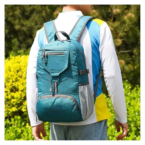 Sac à dos pliable ultra léger GUMMMY étanche pour l'escalade
