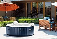 Algopix Similar Product 1 - Intex 28409E PureSpa 6 Person Home