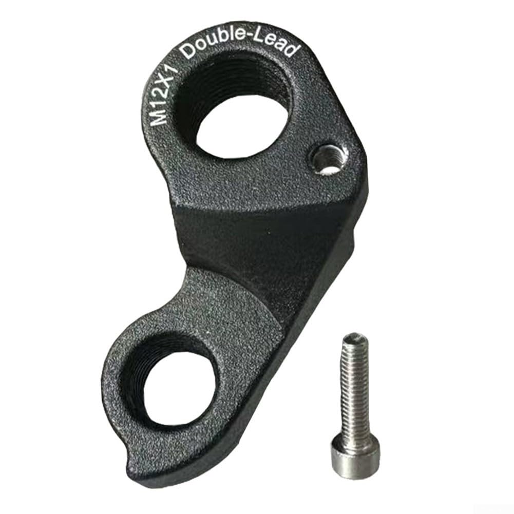 Forcellino Deragliatore Posteriore In Lega di Alluminio Bici Parte 29mm Distanza Fori Stabile CNC Lavorato Per Cannondale CAAD13 SystemSix Topstone