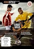 Street Skills Kingstyle Fussball Trix - Take Three