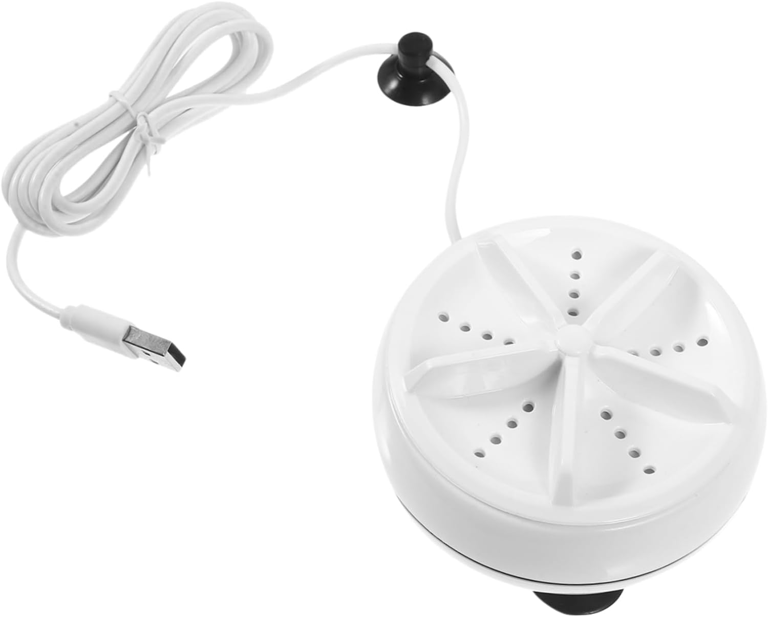 Veemoon Portable Usb Mini Washing Machine for Socks and Underwear Compact Clothes Washer for and Travel Lightweight and Efficient Laundry