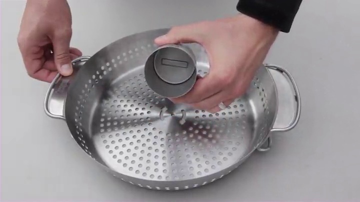 Amazon.com : Weber Gourmet Barbeque System Poultry Roaster Insert