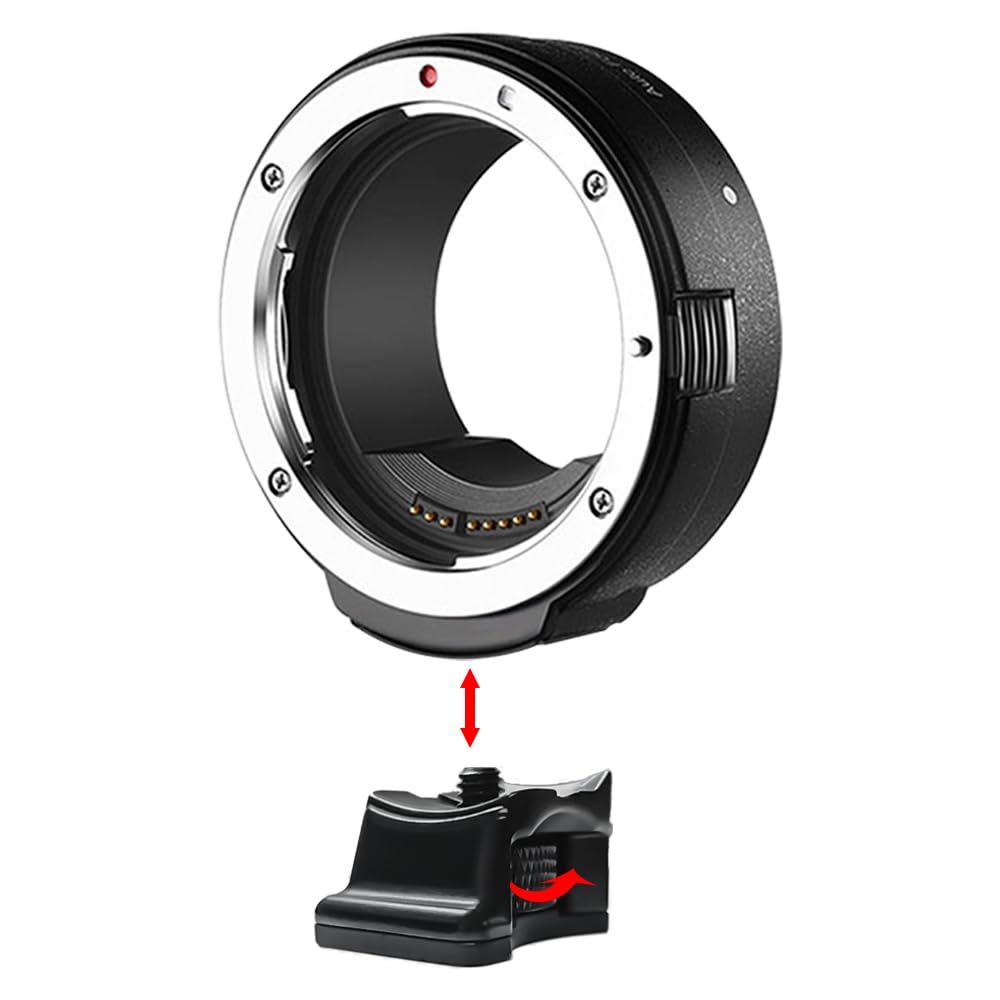 Amazon.com : EOS R Lens Mount Adapter Auto-Focus Lens Converter