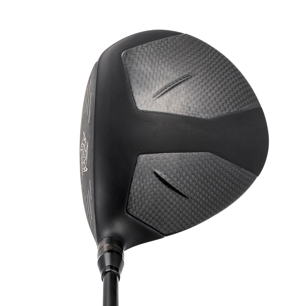 カタナゴルフ VOLTiO NINJA 8296Ti ドライバー golkin_ktn-cdr404