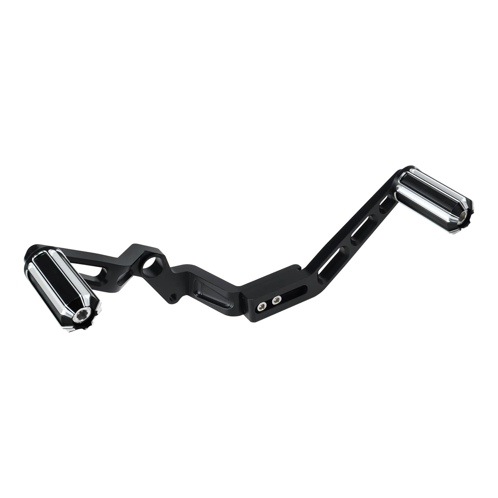 HEWPNGS Gear Shift Lever for Ha&rley Nightster RH975/S 2022+ Shifter Pedal Aluminum Black Motorcycle Shift Pedal Shifts levers