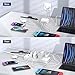 USB C Charger Block 100W GaN 6 Port Type USB C Charging Station Portable Travel Multi USB Desktop Charger 3 USB C 3 USB A Fast Charger for iPad iPhone 16 15 14 13 12 Pro Max Pixel Note Galaxy -White USB C Charger Block 100W GaN 6 Port Type USB C Charging Station Portable Travel Multi USB Desktop Charger 3 USB C 3 USB A Fast Charger for iPad iPhone 16 15 14 13 12 Pro Max Pixel Note Galaxy -White