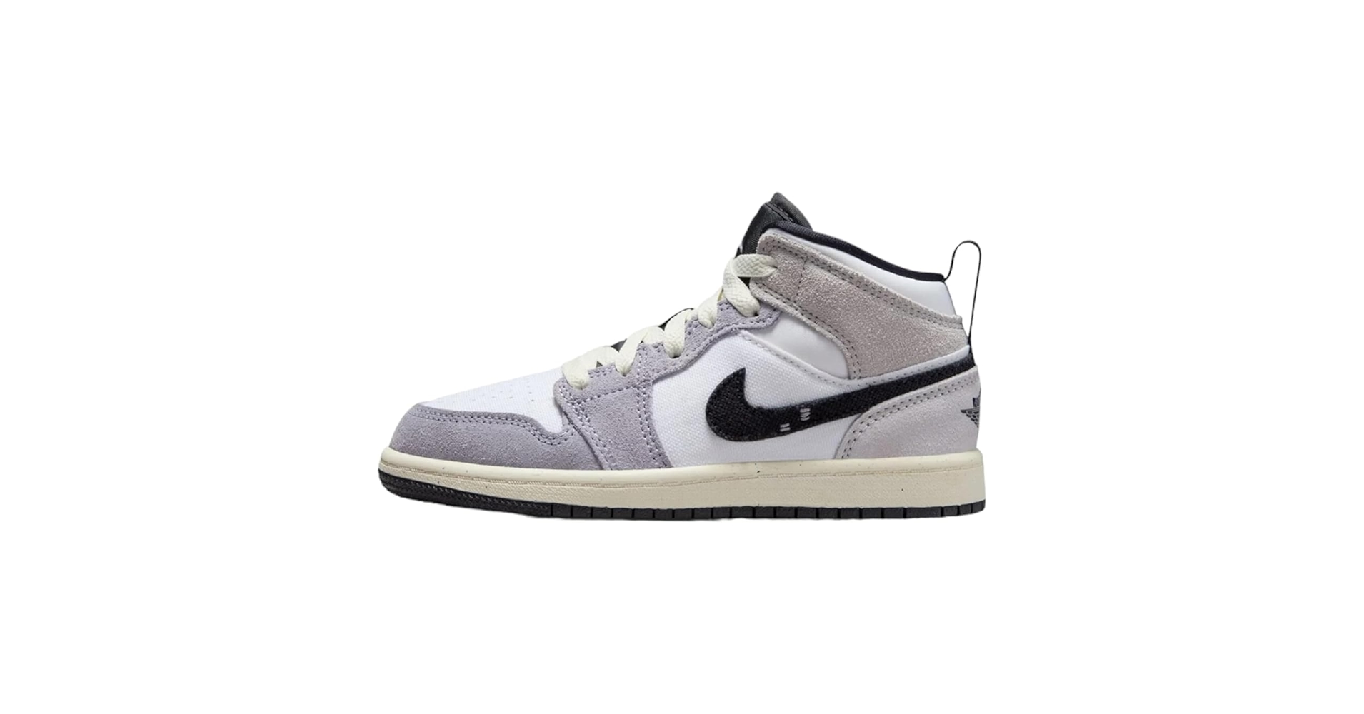 Amazon.com: Air Jordan 1 Mid SE Craft PS Preschool Little