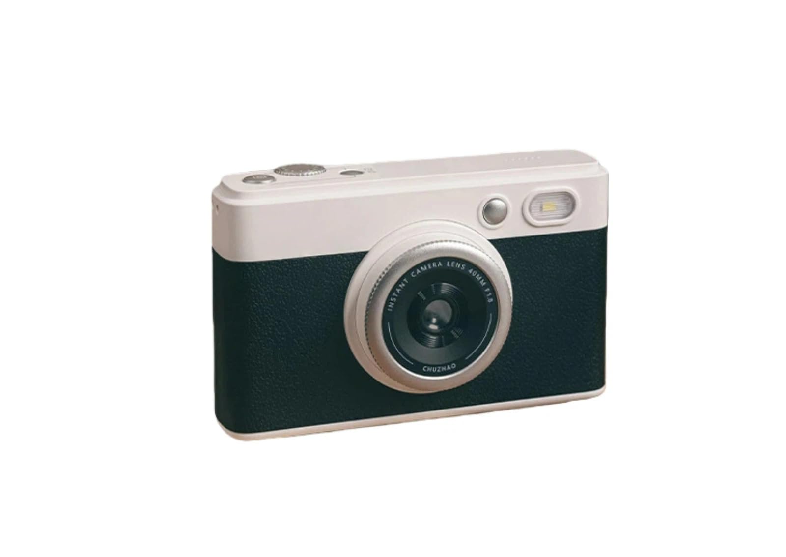 Fotocamera istantanea per la stampa diretta di foto a colori - Fotografo istantaneo portatile con stampante integrata