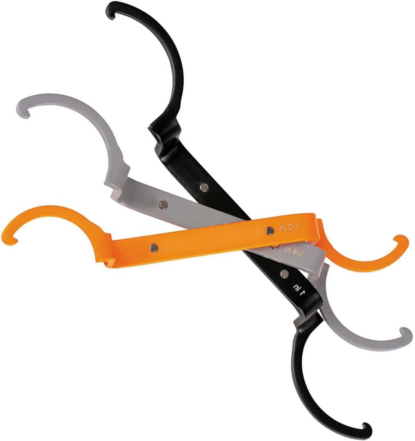 Fanmaikuail 3PCS Conduit Lockout Wrench Set,1inch 1/2inch 3/4inch Alloy