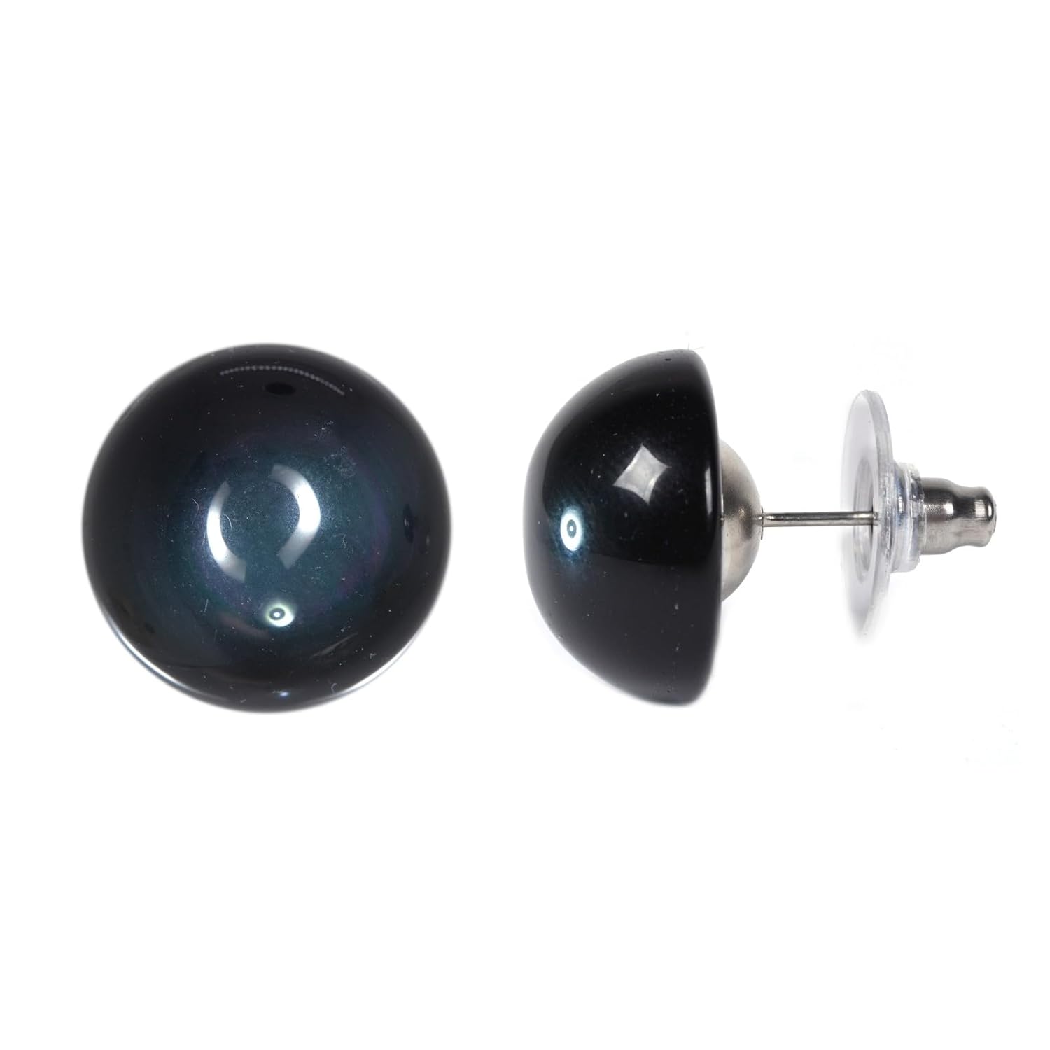 Healing Large Earring For Women Anxiety Crystal Earring And Healing Stones Large Earring Calming Stretch Stress Relief Gifts For Women